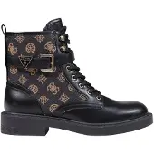 GUESS FLFFEI ELE10 BOTIN FELLINI Schwarz