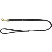 Trixie Pure City Leine, für Hunde, Leder, S–M