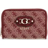 GUESS Samantha SLG Medium Zip Around Wallet