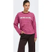 ONLY Freja LS Stripe Shirt Damen M