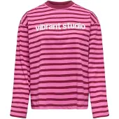 ONLY Freja LS Stripe Shirt Damen L