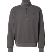 G-Star D30717-d969 Halbreißverschluss-sweatshirt