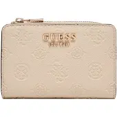 GUESS Damen Geldbörse Beige