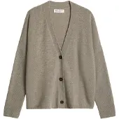 Marc O'Polo Marc OPolo Cardigan aus weicher Schurwolle, oversize