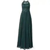 Vera Mont Abendkleid "Damen rückenfrei" Ohne Tasche Spitze