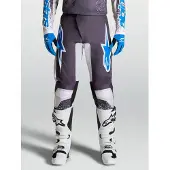 Alpinestars Fluid Drag Hosen 2027 Graystone Light Lilac Ucla Bl, Größe: 38