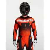 Alpinestars Techstar Swan Langarm-trikot