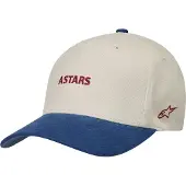 Alpinestars County Canvas Kappe Sand Blue, Größe: L/XL