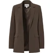 Pieces Pcbozzy Blazer | Braun | L