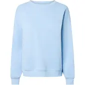 Pieces Pcchilli Loose Fit Sweatshirt | Blau | L