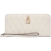 GUESS Geldbörse Tamara Slg SWGG23 23146 Creme