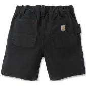 Carhartt Rugged Flex Relaxed Fit Canvas Work Damen Shorts