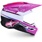Alpinestars S-M3 Falcon Motocross Helm