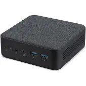 Acer Veriton NUC Vero (Schwarz, Intel N-Reihe 100, 8 GB RAM, 250 GB SSD) mit Windows 11 Pro & Office 2024 Pro