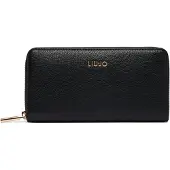 Liu Jo Geldbörse AF6170 E1019 Schwarz