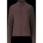 Athlecia Emarri W Full Zip chocolate torte (1294) 40