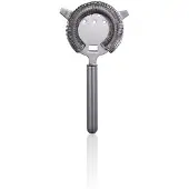 Barlife Hawthorne Strainer Blank Edelstahl