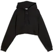 Puma Damen Kapuzensweat W X HYROX HEAVYWEIGHT HOODIE