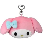 Sakami Merchandise Sanrio My Melody Plüsch-schlüsselanhänger