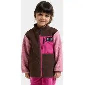 Didriksons Anten Fleecejacke, Oyster Pink, 90