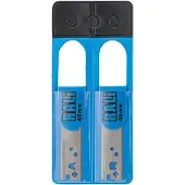 RALI ORIGINAL-Ersatzmesser für.Hartmetall (blaue Verp.) für 105; 220; 220EVO; 260 | 411