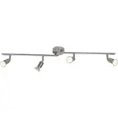 Lightbox Drehbares Basic Spotrohr- schwenkbar - inkl. LEDs - 70 x 12 cm