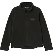 Helly Hansen Daybreaker, Fleecejacke, Kinder, Schwarz