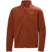 Helly Hansen Daybreaker, Fleecejacke, Junior, Braun