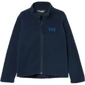Helly Hansen Daybreaker, Fleecejacke, Kinder, blau