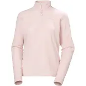 Helly Hansen Daybreaker 1/2-Reißverschluss, Fleecejacke, Damen, rosa
