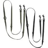51 Degrees North Wanderful Training Leash - Khaki