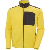 Helly Hansen Daybreaker Block, Fleecejacke, Herren, gelb