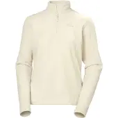 Helly Hansen Women's Daybreaker Half-zip Fleece snow (047) XL