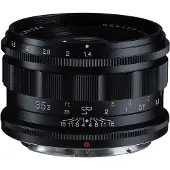 Voigtländer Nokton Classic 35mm f/1.4 - Nikon Z