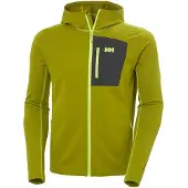 Helly Hansen Versalite mit Kapuze, Fleecejacke, Herren, grün