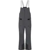 2117 of Sweden Dartsel 3l Bib, Skihose, Damen, grau