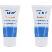 Sweat STOP Sweatstop Instant Lotion gegen Handschweiß 2x 2x50 ml