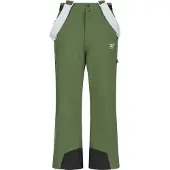 2117 of Sweden Lillpite, Skihose, Junior, grün