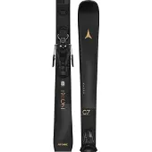Atomic Cloud C7 Black+m 10 Gw Damen Alpin-skiausrüstung