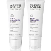 Börlind Natu Collagen Hals & Dekollete Serum 2x 2x50 ml Konzentrat
