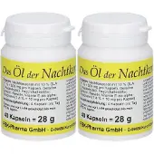 FBK Nachtkerze ÖL Kapseln 500 mg 2x 2x40 St