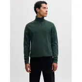 Jack & Jones Rollkragenpullover "JJEBASIC mit hohem Tragekomfort" Baumwolle, regular fit