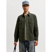 Jack & Jones Colton Canvas Überhemd