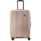 Pack Easy Flow Trolley M, Karre, Harte Schale, Champagner, Prosecco, Medium, 4 Rad/Räder