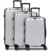 Redolz Essentials 18 2.0 4 Rollen Kofferset 3-teilig mit Dehnfalte