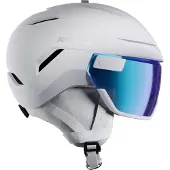 Atomic Herren Helme He/Uni SAVOR GT VISOR STEREO Wh Heath