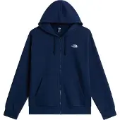 The North Face - Kapuzen-Sweatshirt &ndash; Herren &ndash; M Evolution Simple Dome Regular Full Zip - M Evolution Simple Dome Regular Full Zip Summit