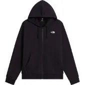 The North Face - Kapuzen-Sweatshirt &ndash; Herren &ndash; M Evolution Simple Dome Regular Full Zip - M Evolution Simple Dome Regular Full Zip TNF