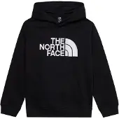 The North Face Teen TNF Essential Drew Peak Hoodie tnf black (JK3) XXL
