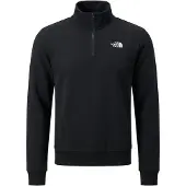 The North Face Evolution Simple Dome Halbreißverschluss-sweatshirt